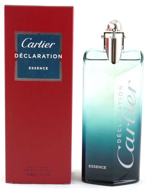 cartier déclaration essence 100ml prix|cartier declaration deodorant.